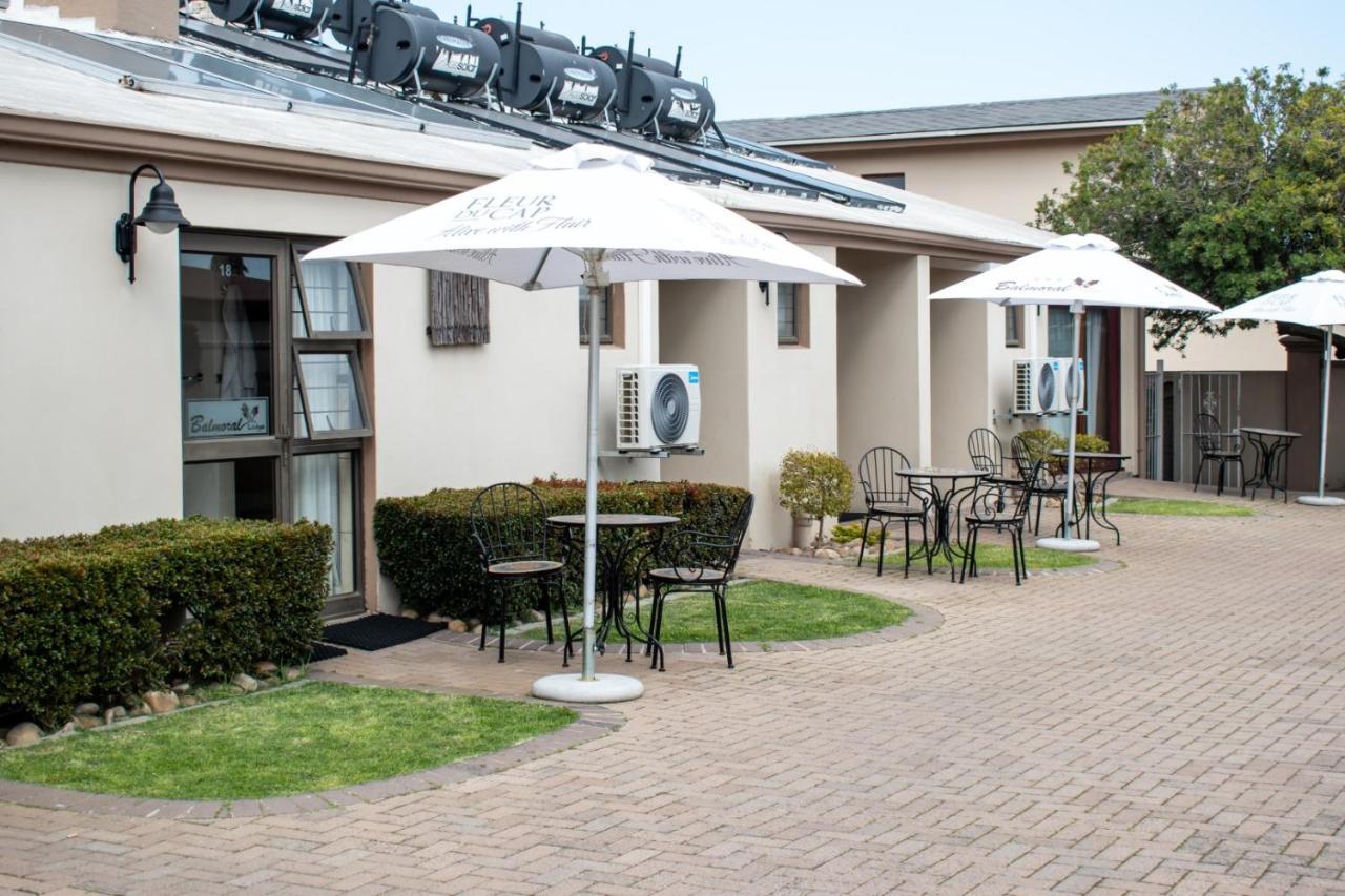 Balmoral Lodge Bellville Exterior photo