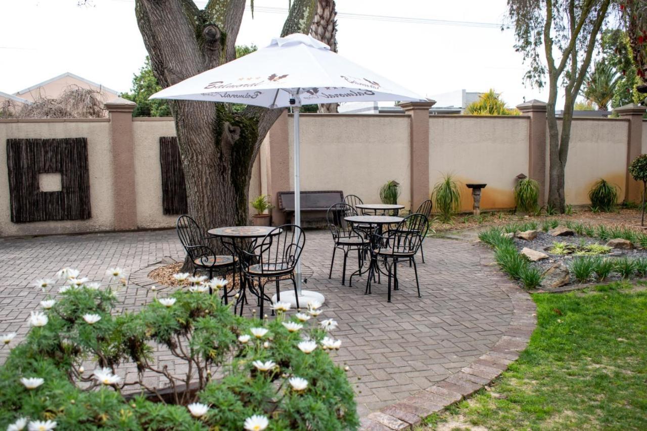 Balmoral Lodge Bellville Exterior photo