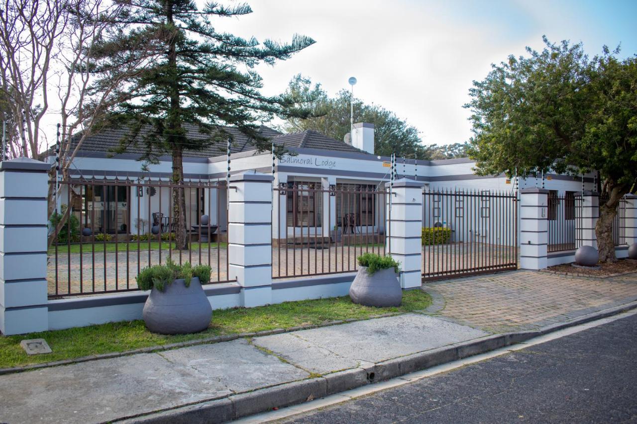 Balmoral Lodge Bellville Exterior photo