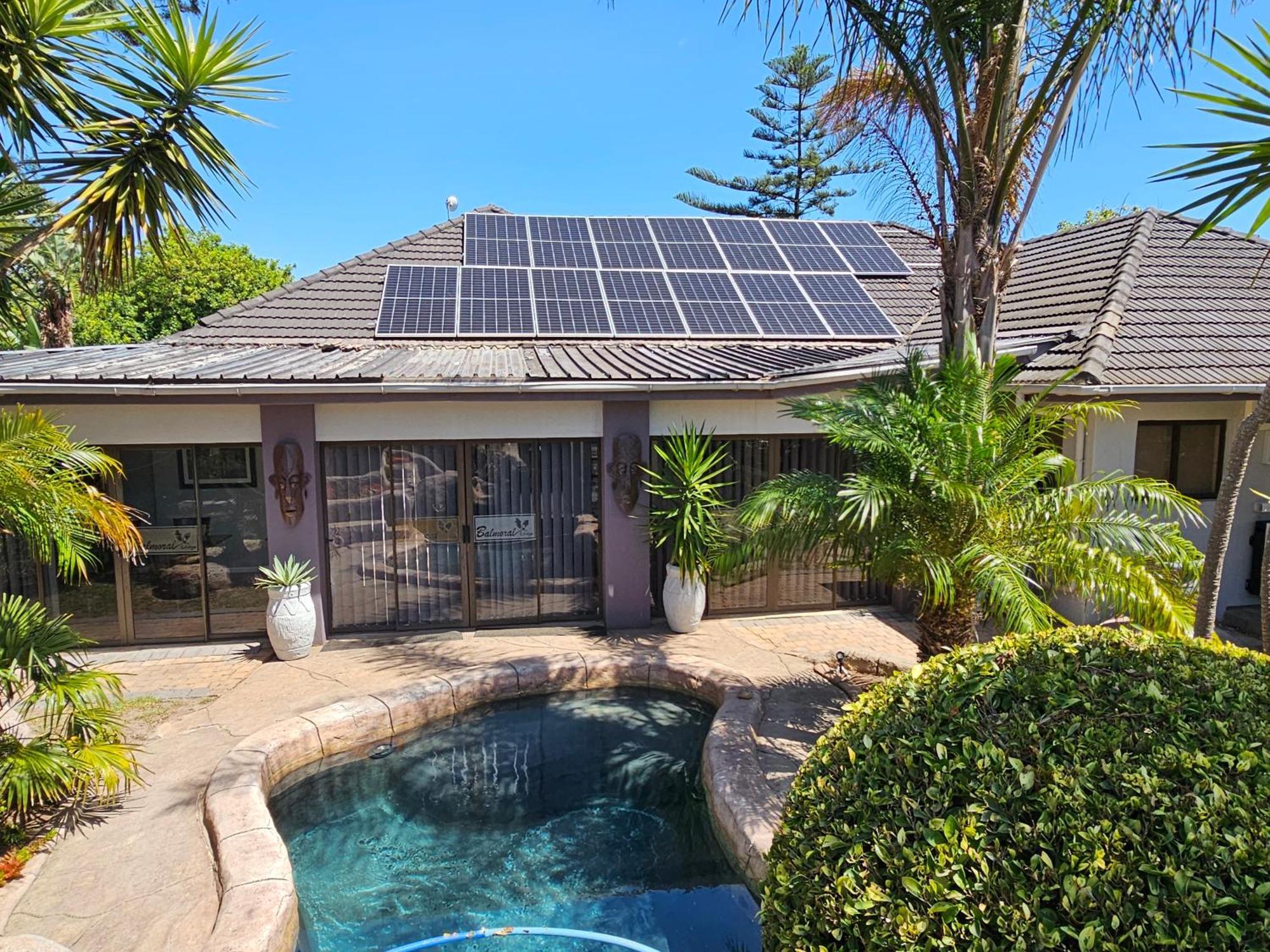 Balmoral Lodge Bellville Exterior photo