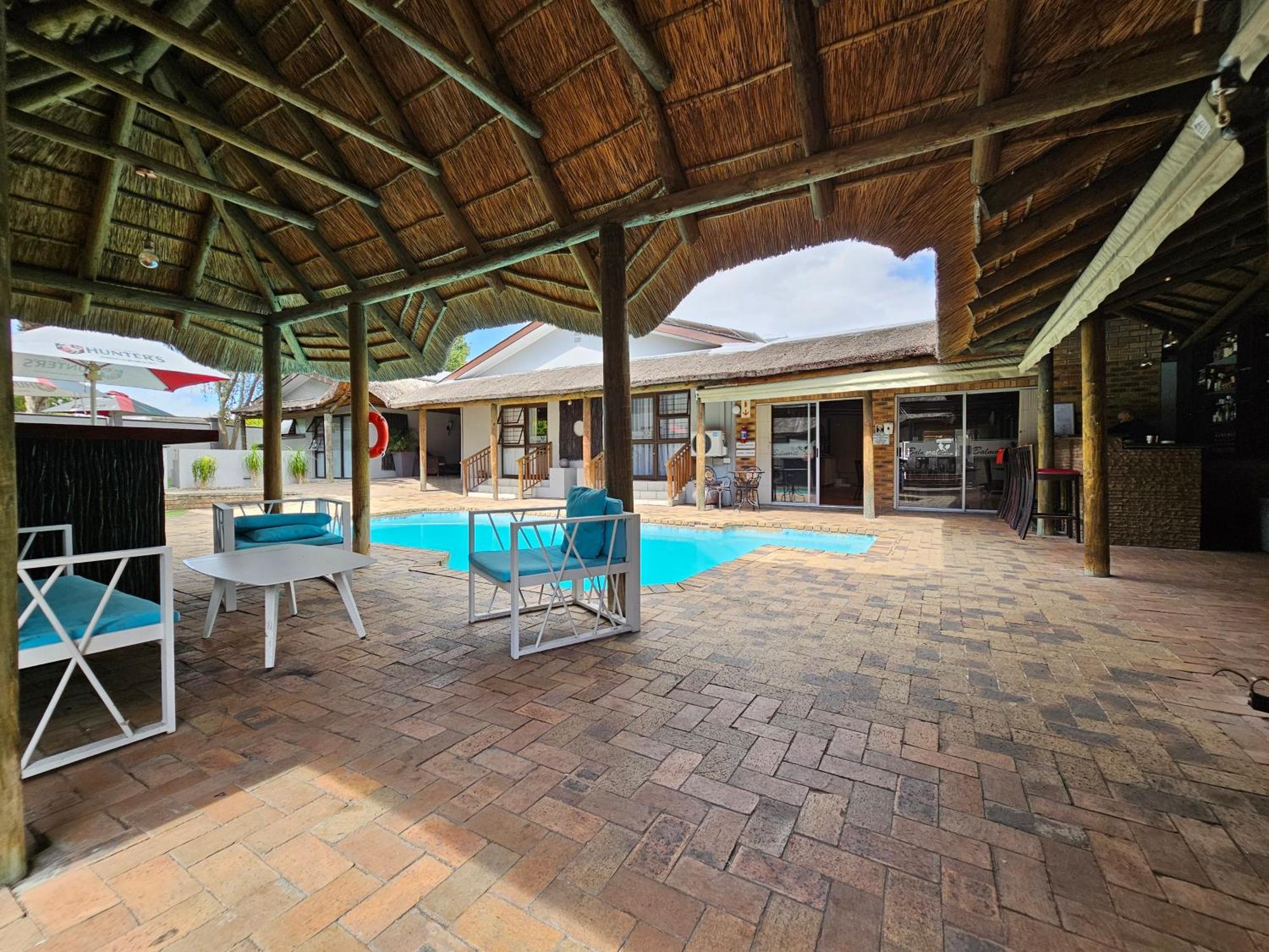Balmoral Lodge Bellville Exterior photo